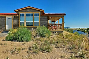 Griffel River Ranch w/ Views - An Anglers Dream!