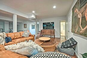 Lake Michigan Hideaway: Pool, Steps to Beach!