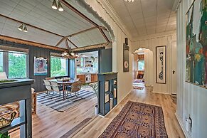 Lake Michigan Hideaway: Pool, Steps to Beach!