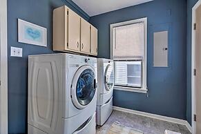 Charming Ocean City Townhome: Walk to Beach!