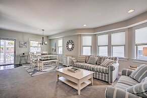 Charming Ocean City Townhome: Walk to Beach!