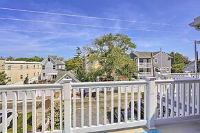 Charming Ocean City Townhome: Walk to Beach!