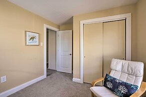 Charming Ocean City Townhome: Walk to Beach!