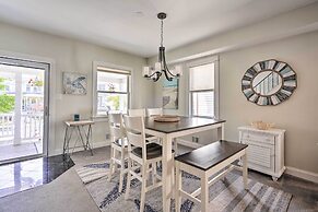 Charming Ocean City Townhome: Walk to Beach!