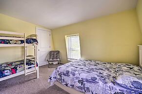 Charming Ocean City Townhome: Walk to Beach!