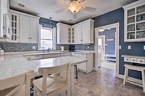 Charming Ocean City Townhome: Walk to Beach!