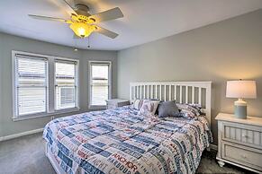 Charming Ocean City Townhome: Walk to Beach!