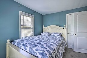 Charming Ocean City Townhome: Walk to Beach!