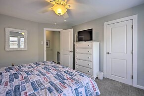 Charming Ocean City Townhome: Walk to Beach!