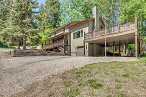 Modern Alpine Cabin 3 Miles to Ski Cloudcroft