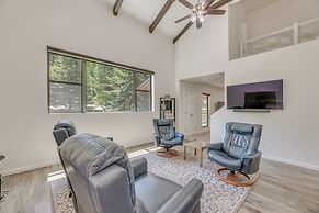 Modern Alpine Cabin 3 Miles to Ski Cloudcroft