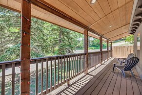 Modern Alpine Cabin 3 Miles to Ski Cloudcroft