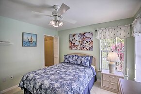 Sun-soaked Cape Coral Getaway w/ Heated Pool