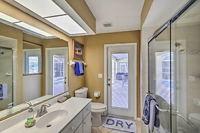 Sun-soaked Cape Coral Getaway w/ Heated Pool