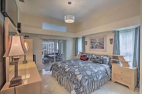 Sun-soaked Cape Coral Getaway w/ Heated Pool