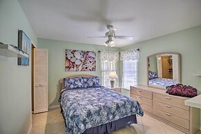 Sun-soaked Cape Coral Getaway w/ Heated Pool