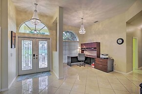 Sun-soaked Cape Coral Getaway w/ Heated Pool