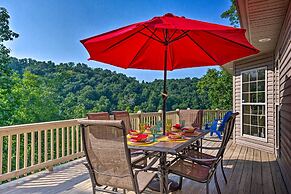 Luxe Lake Cumberland Retreat w/ Decks on 1 Acre!