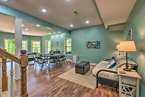 Luxe Lake Cumberland Retreat w/ Decks on 1 Acre!