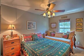 Lakefront Chico Haven w/ Multi-level Private Dock!