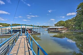 Lakefront Chico Haven w/ Multi-level Private Dock!