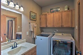 Lakefront Chico Haven w/ Multi-level Private Dock!