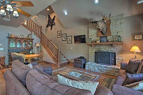 Lakefront Chico Haven w/ Multi-level Private Dock!