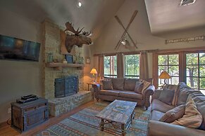 Lakefront Chico Haven w/ Multi-level Private Dock!