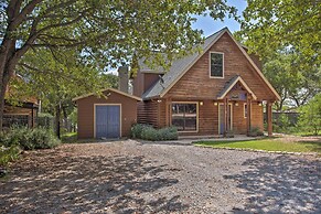 Lakefront Chico Haven w/ Multi-level Private Dock!