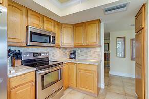 Treasure Island Resort Condo w/ Beach Access!