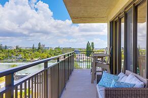 Treasure Island Resort Condo w/ Beach Access!