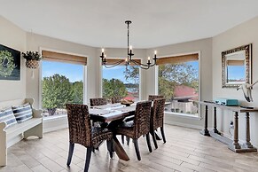 Pool & Dock Access: Lakefront Hot Springs Condo!