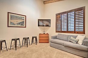 Deck & Gas Grill: Spacious Pinetop Cabin