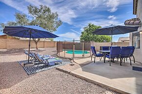 Dreamy El Mirage Oasis < 12 Mi to Golf & Hike