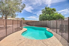 Dreamy El Mirage Oasis < 12 Mi to Golf & Hike