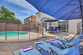 Dreamy El Mirage Oasis < 12 Mi to Golf & Hike