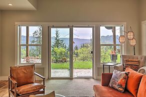 Lovely Canyon View Apartment w/ Patio & Yard