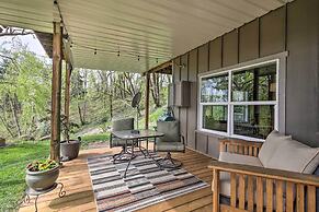 Lovely Canyon View Apartment w/ Patio & Yard