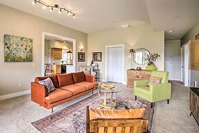 Lovely Canyon View Apartment w/ Patio & Yard