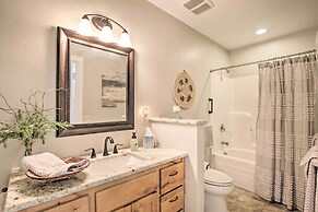 Lovely Canyon View Apartment w/ Patio & Yard