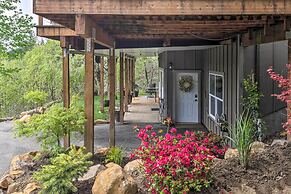 Lovely Canyon View Apartment w/ Patio & Yard