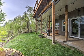 Lovely Canyon View Apartment w/ Patio & Yard