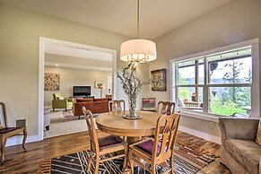 Lovely Canyon View Apartment w/ Patio & Yard