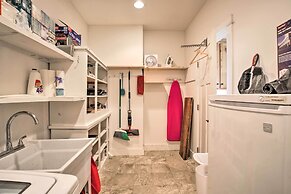 Lovely Canyon View Apartment w/ Patio & Yard