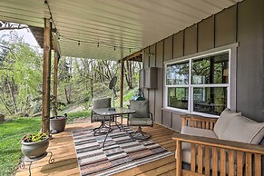 Lovely Canyon View Apartment w/ Patio & Yard