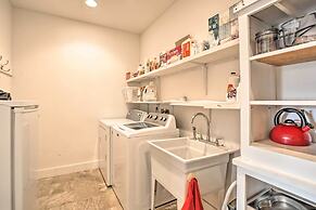 Lovely Canyon View Apartment w/ Patio & Yard