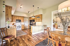 Lovely Canyon View Apartment w/ Patio & Yard