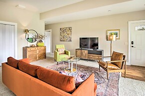 Lovely Canyon View Apartment w/ Patio & Yard