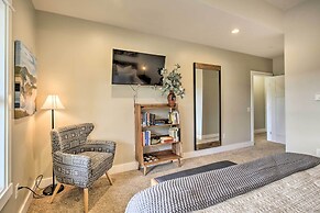 Lovely Canyon View Apartment w/ Patio & Yard