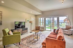 Lovely Canyon View Apartment w/ Patio & Yard